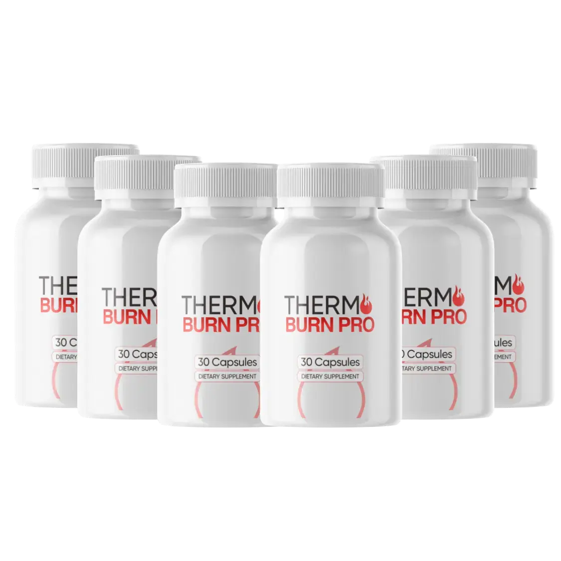 ThermoBurnPro 6 bottle